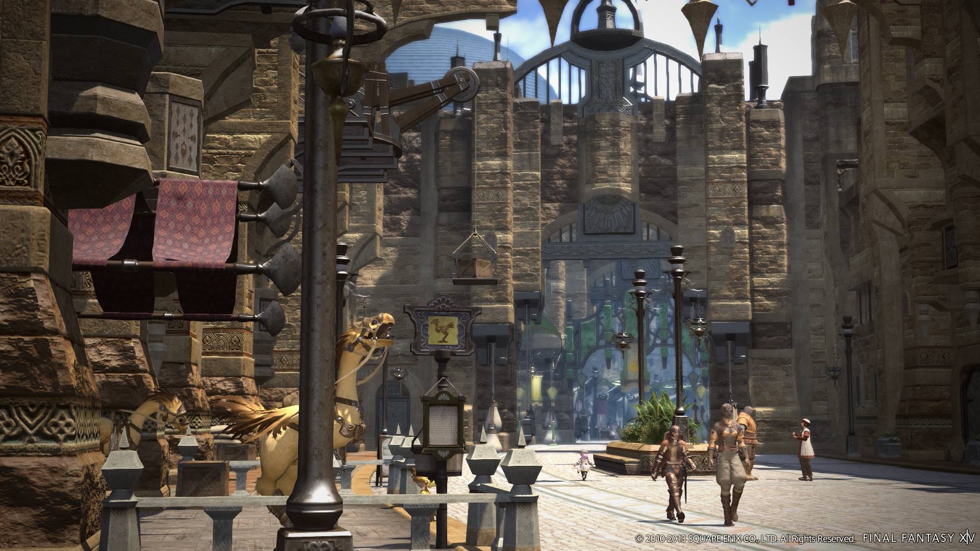 Final Fantasy XIV: A Realm Reborn (Edición Coleccionista) - Imagen 25